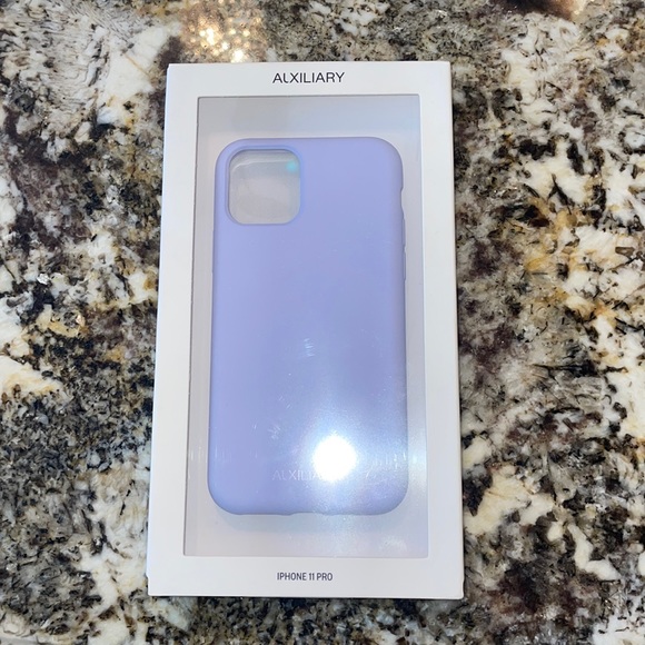 💜Alxiliary Lavender Phone Case💜 - Picture 1 of 4